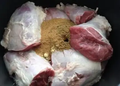 Make Veal beef step 8