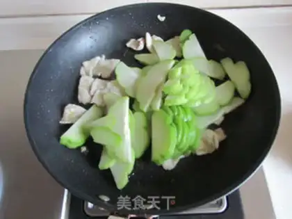 Make Fried Spade step 4