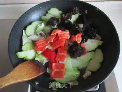 Make Fried Spade step 5