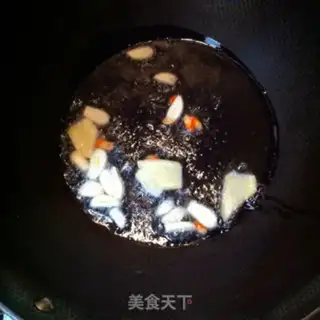 Make Fried crabs step 3