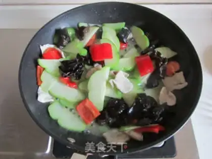 Make Fried Spade step 7