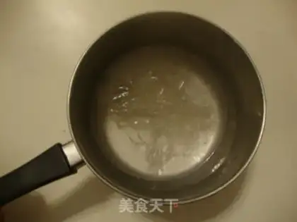 Make Crystal shrimp step 0
