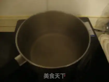 Make Crystal shrimp step 1