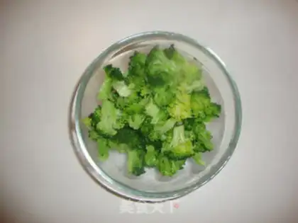 Make Crystal shrimp step 2