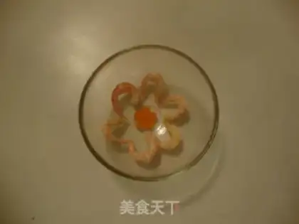 Make Crystal shrimp step 3