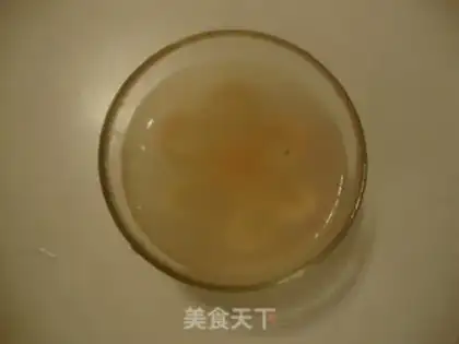 Make Crystal shrimp step 4