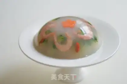 Make Crystal shrimp step 5