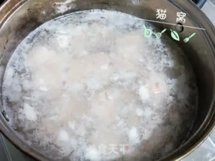 Make Plum ribs step 0