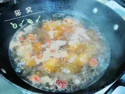 Make Plum ribs step 4