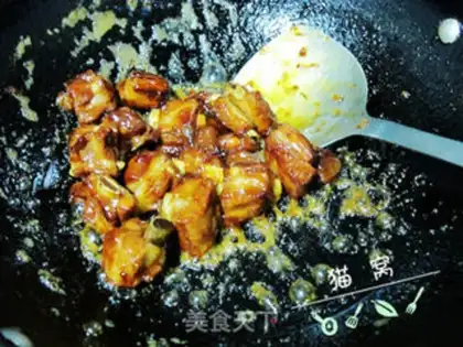 Make Plum ribs step 5