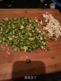 Make Pepper fried duck leg step 4