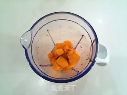Make Mango yogurt step 0