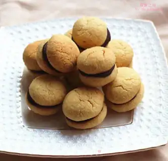 Make Sweet kiss step 9