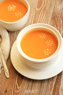 Make Butter pumpkin soup step 6