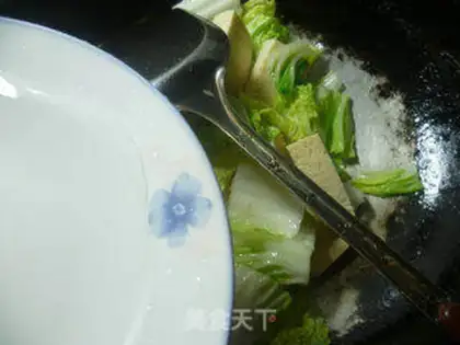 Make Frozen cabbage step 6