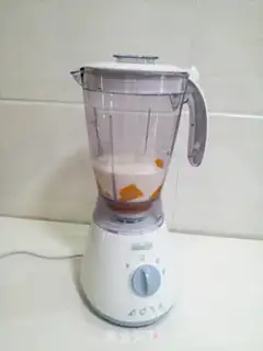 Make Mango yogurt step 2