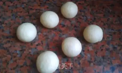 Make Cheese bread step 5