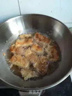 Make Red-fried fish step 6