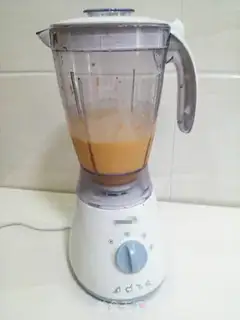 Make Mango yogurt step 3