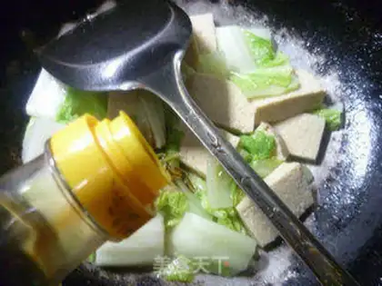 Make Frozen cabbage step 8