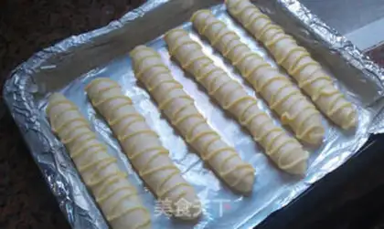 Make Cheese bread step 7