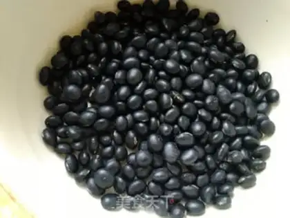 Make Jealous and black beans step 0