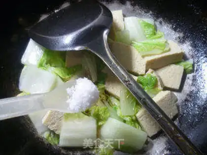 Make Frozen cabbage step 9