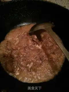 Make Pepper fried duck leg step 9
