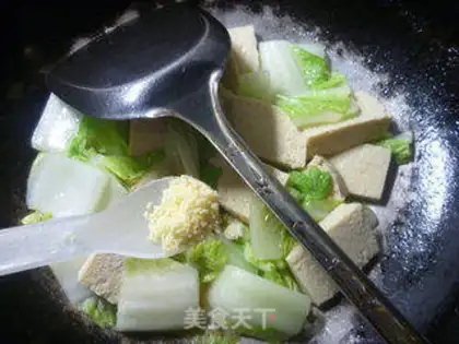 Make Frozen cabbage step 10