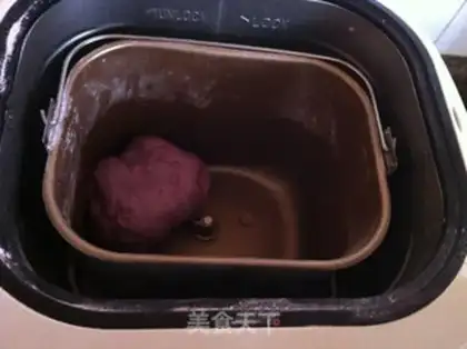 Make ♪ Potato bouquet bread ♪ step 1