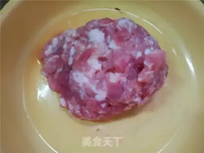 Make Poppie mushroom meat step 0