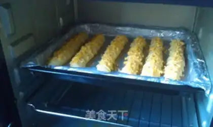 Make Cheese bread step 9