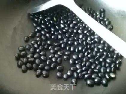 Make Jealous and black beans step 2