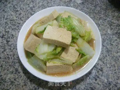 Make Frozen cabbage step 12