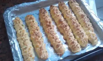 Make Cheese bread step 10