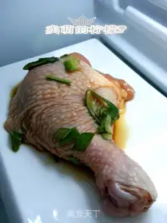 Make Chicken leg step 8