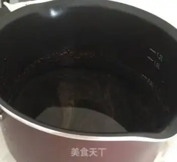 Make Taco Red Sugar Little Pearl step 2