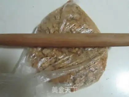 Make Marble cheesecake step 1