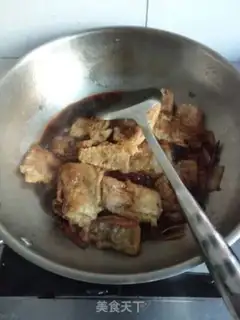 Make Red-fried fish step 11