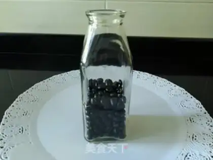 Make Jealous and black beans step 4