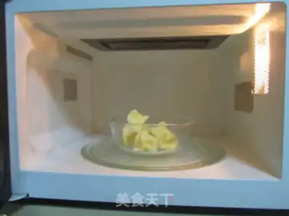 Make Marble cheesecake step 2