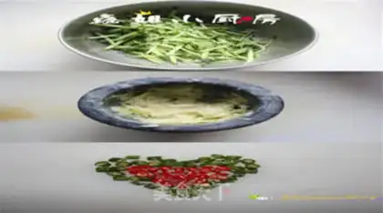 Make Spicy root powder step 2