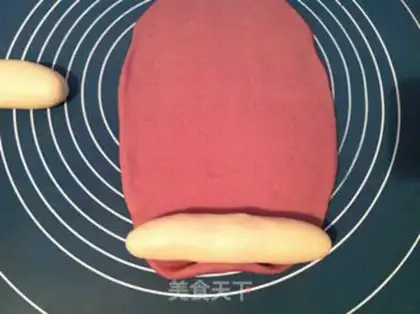Make ♪ Potato bouquet bread ♪ step 5