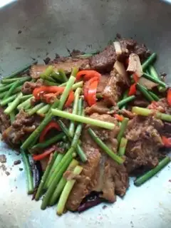 Make Red-fried fish step 13