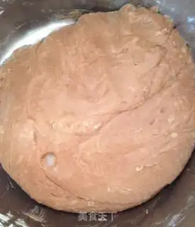 Make Taco Red Sugar Little Pearl step 5