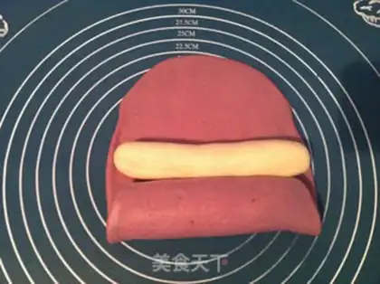 Make ♪ Potato bouquet bread ♪ step 6