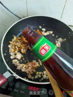 Make Poppie mushroom meat step 5