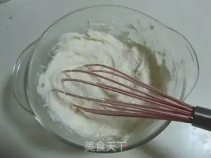 Make Marble cheesecake step 4