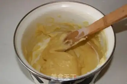 Make Butter puff step 4