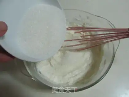 Make Marble cheesecake step 5